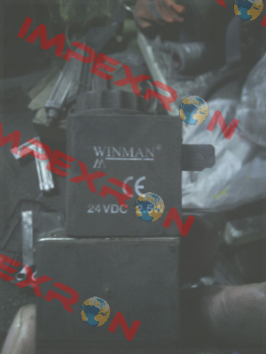 4V210-08 24V DC Winman