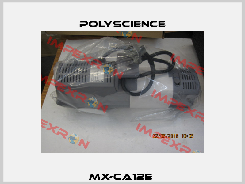 MX-CA12E  Polyscience
