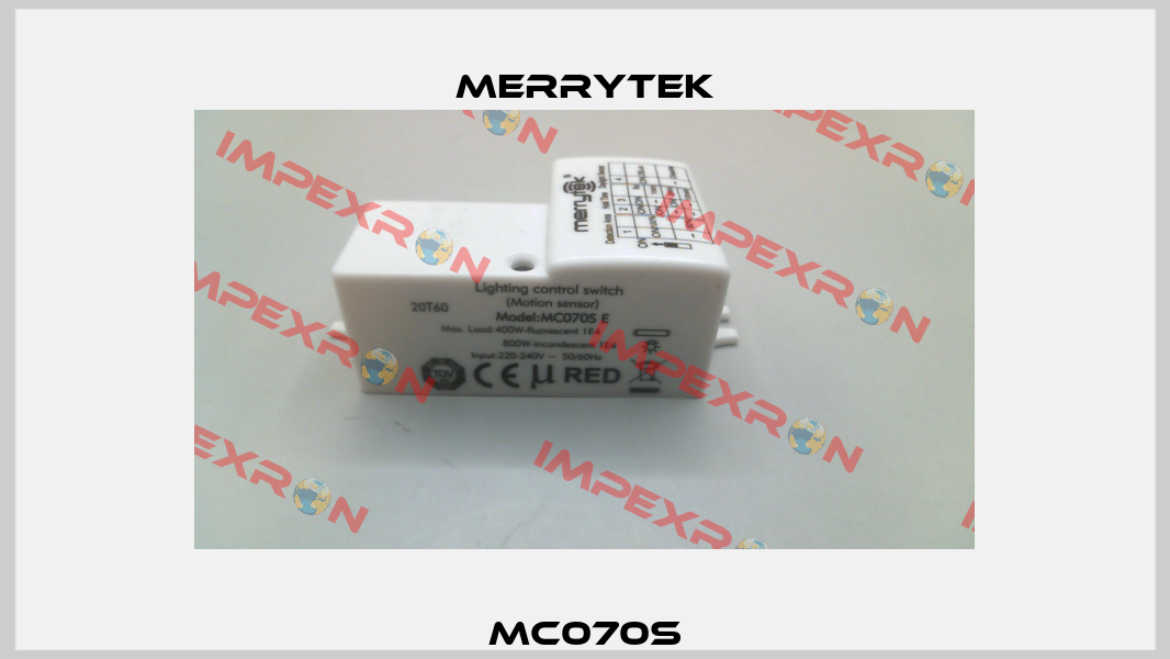MC070S Merrytek