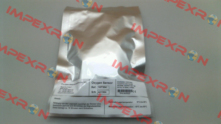 16T304 PRO-CHEM
