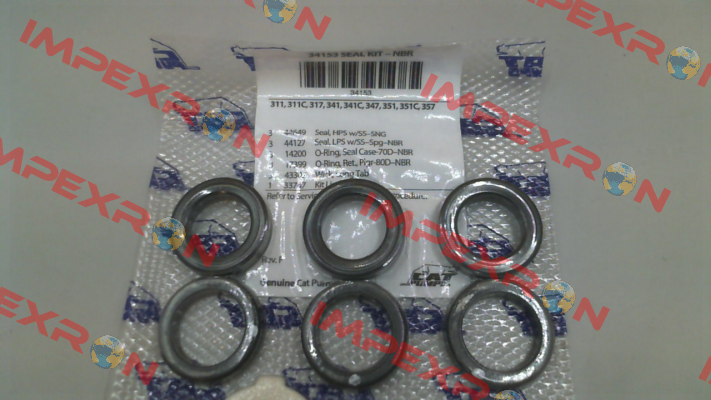 34153 Cat Pumps