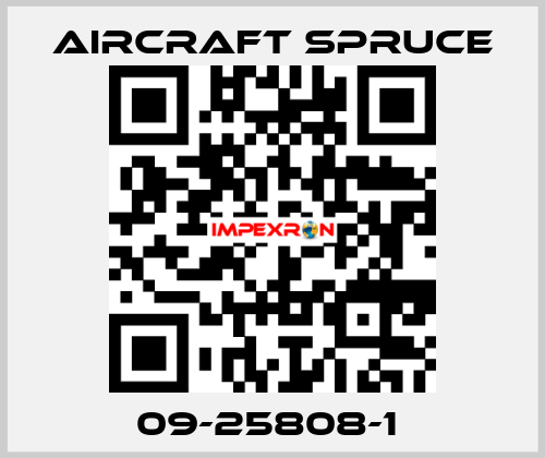 09-25808-1  Aircraft Spruce