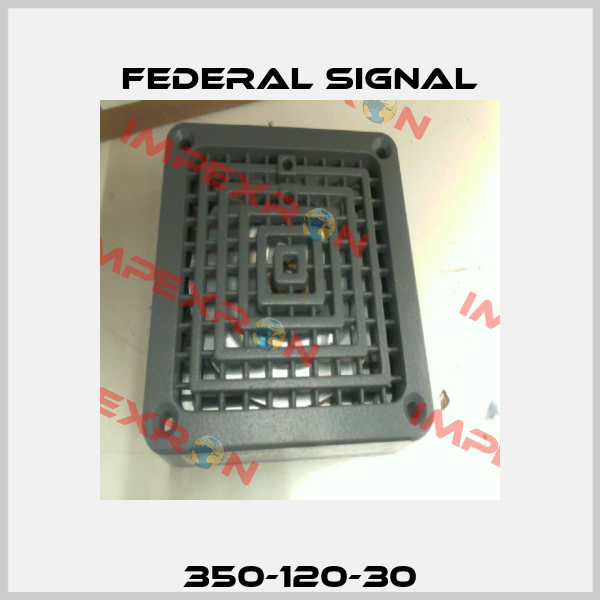 350-120-30 FEDERAL SIGNAL