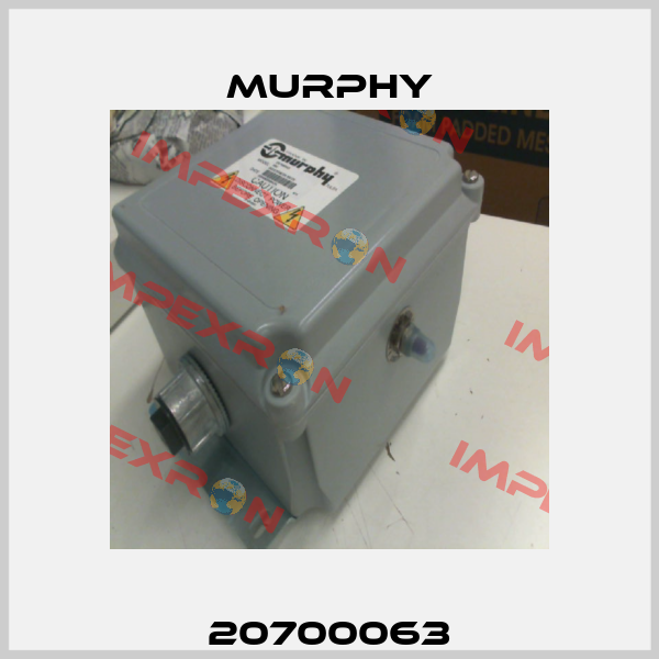 20700063 Murphy
