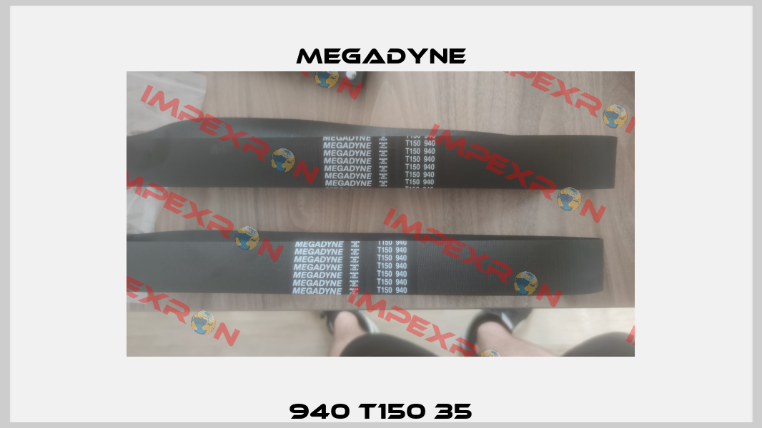 940 T150 35 Megadyne
