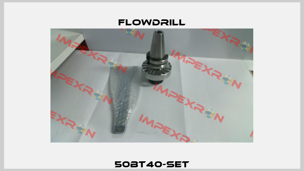 50BT40-set Flowdrill