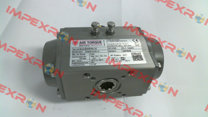 DR00030UF05f0714AZ Air Torque