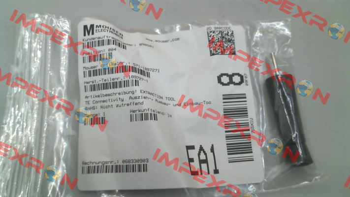 189727-1 TE Connectivity (Tyco Electronics)