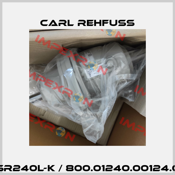 SR240L-K / 800.01240.00124.0 Carl Rehfuss