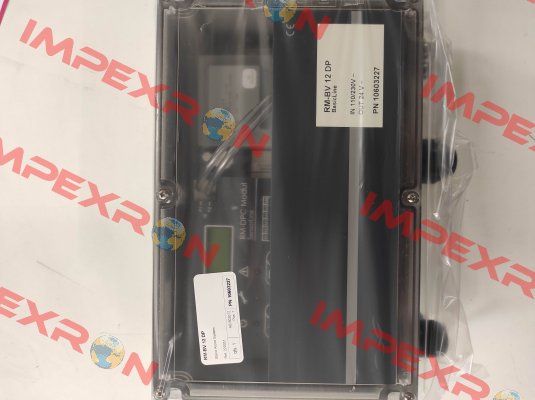 p/n: 10603227, type: RM-BV 12 DP (IN 110/230V, OUT 24V) Reco