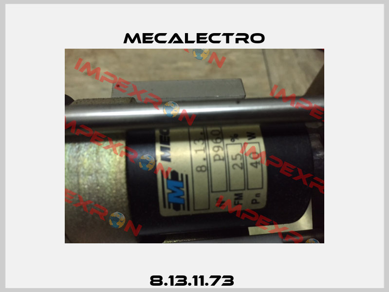 8.13.11.73  Mecalectro