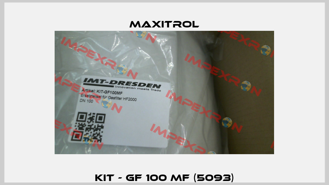 KIT - GF 100 MF (5093) Maxitrol