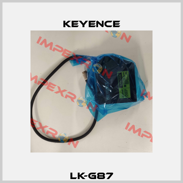 LK-G87 Keyence