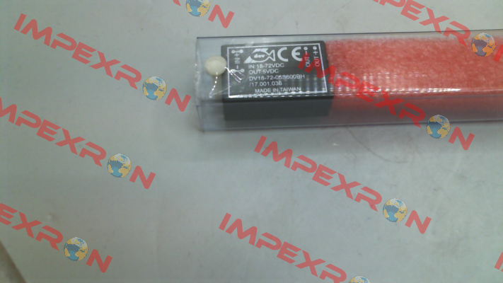 DV18-72-05S600BH DEV-Dorsch Electronic
