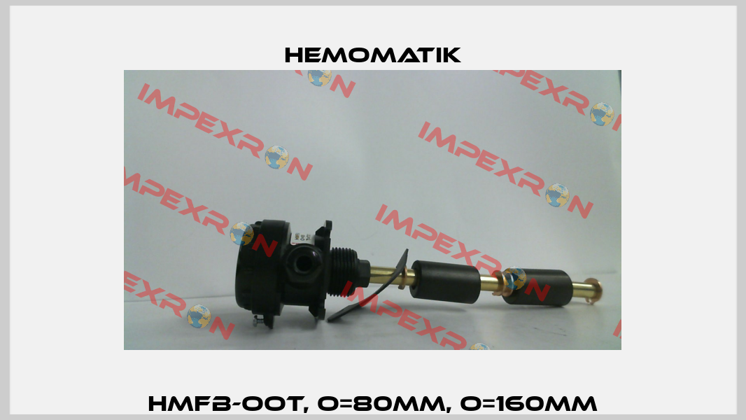 HMFB-OOT, O=80mm, O=160mm Hemomatik