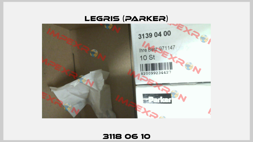 3118 06 10 Legris (Parker)