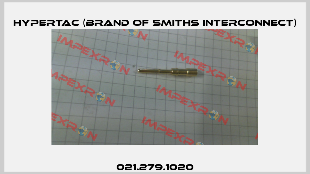 021.279.1020 Hypertac (brand of Smiths Interconnect)