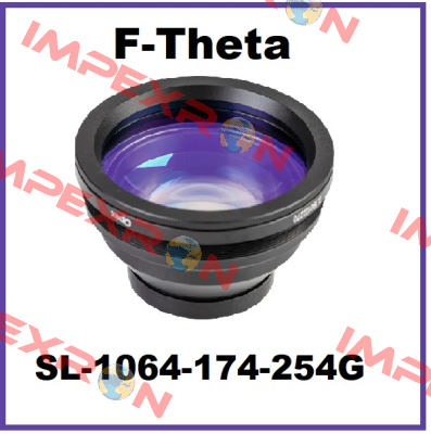 SL-1064-174-254G F-Theta