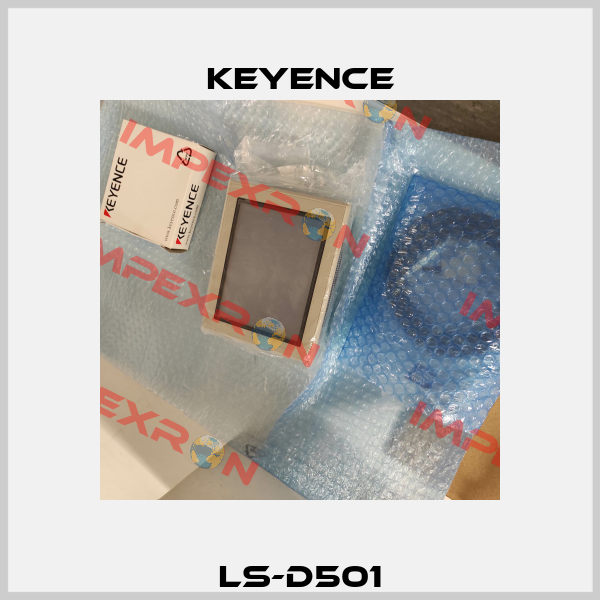 LS-D501 Keyence
