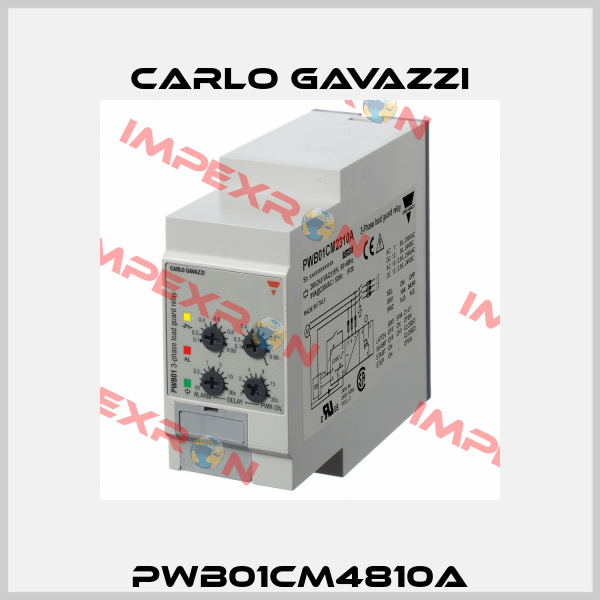 PWB01CM4810A Carlo Gavazzi