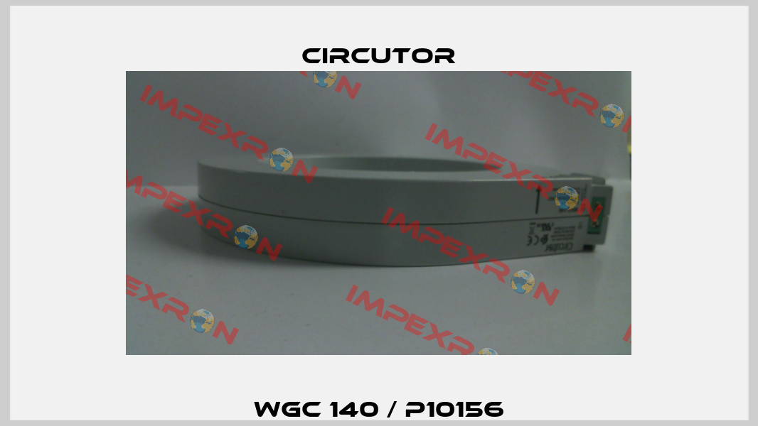WGC 140 / P10156 Circutor