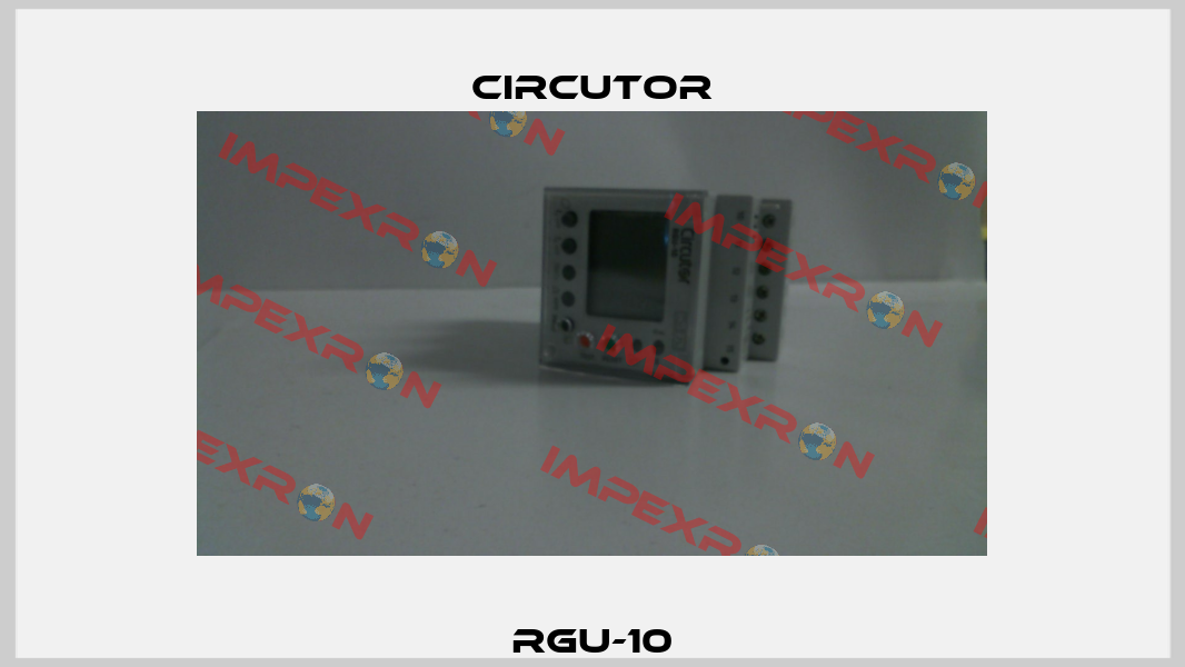 RGU-10 Circutor