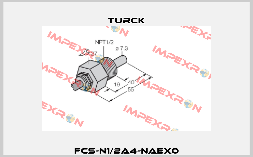 FCS-N1/2A4-NAEX0 Turck