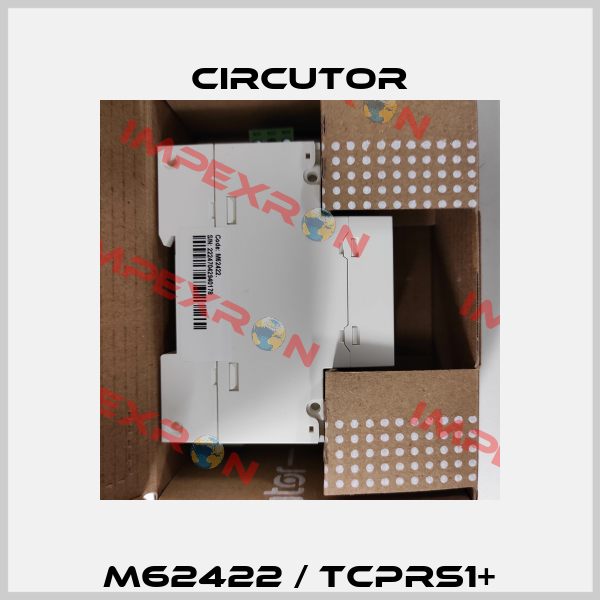 M62422 / TCPRS1+ Circutor