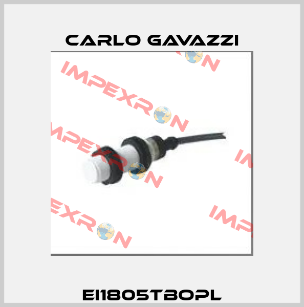 EI1805TBOPL Carlo Gavazzi