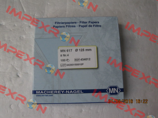 434012  Macherey Nagel