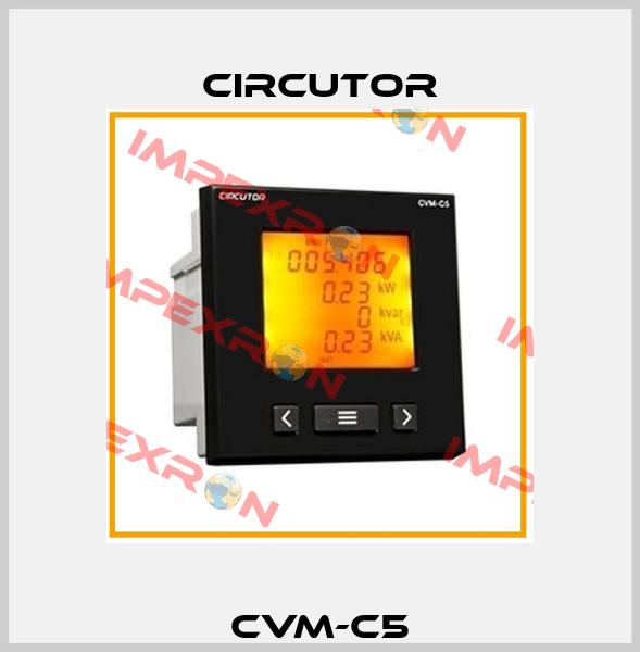 CVM-C5 Circutor