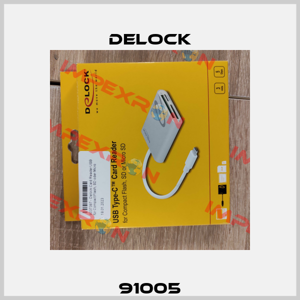 91005 Delock