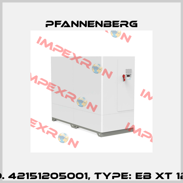 Art.No. 42151205001, Type: EB XT 1200 WT Pfannenberg