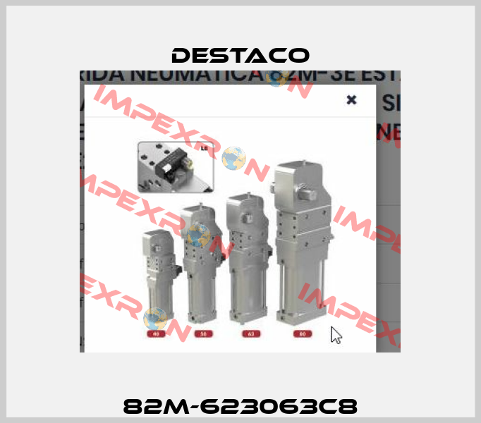 82M-623063C8 Destaco