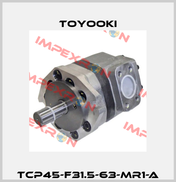 TCP45-F31.5-63-MR1-A Toyooki