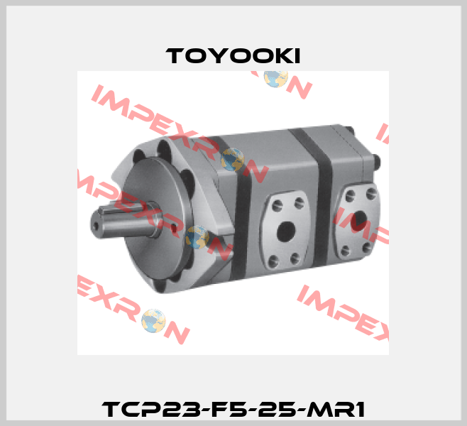 TCP23-F5-25-MR1 Toyooki