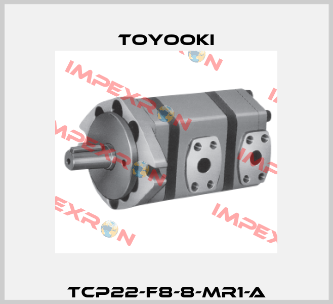 TCP22-F8-8-MR1-A Toyooki