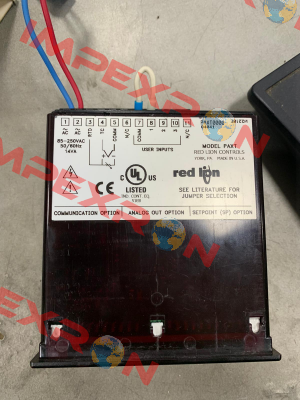 PAXT0000 Red Lion
