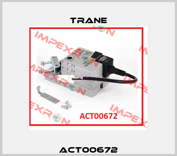 ACT00672 Trane