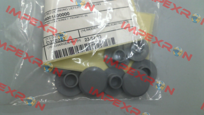 340 0140 0000 / GPN 340 SW 14 Poppelmann