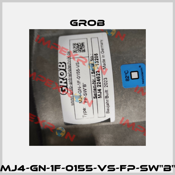 MJ4-GN-1F-0155-VS-FP-SW"B" Grob