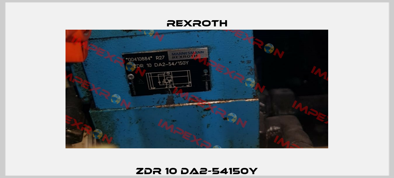 ZDR 10 DA2-54150Y Rexroth