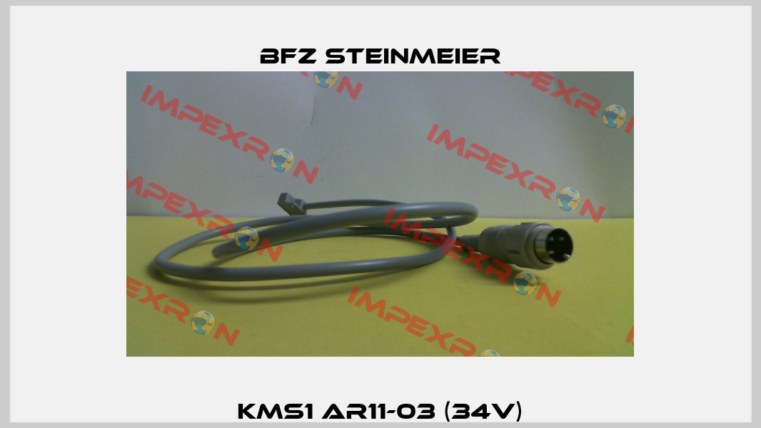 KMS1 AR11-03 (34V) BFZ STEINMEIER