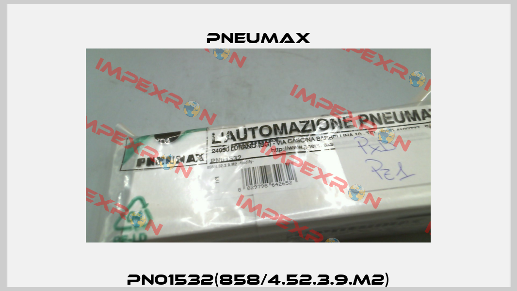 PN01532(858/4.52.3.9.M2) Pneumax