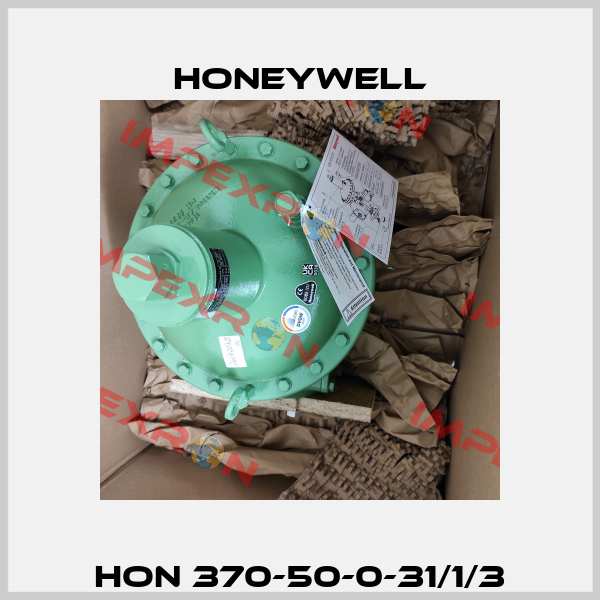 HON 370-50-0-31/1/3 Honeywell
