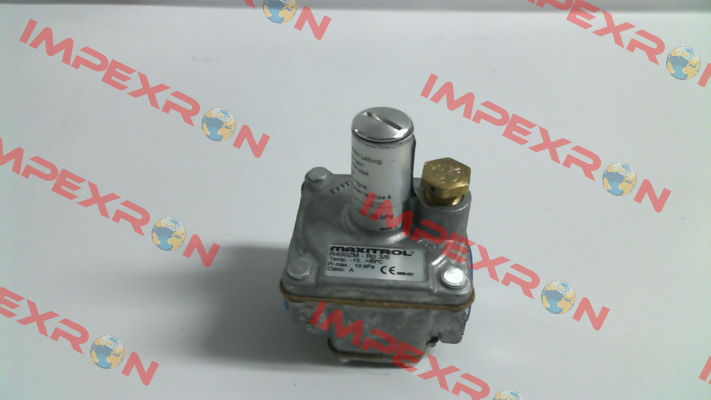 R400ZM-33-MBRS Maxitrol