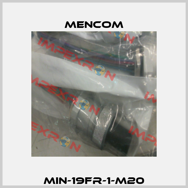 MIN-19FR-1-M20 MENCOM