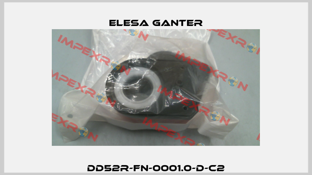 DD52R-FN-0001.0-D-C2 Elesa Ganter
