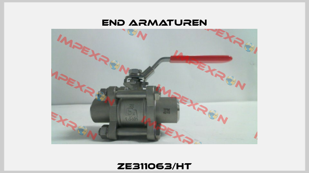 ZE311063/HT End Armaturen