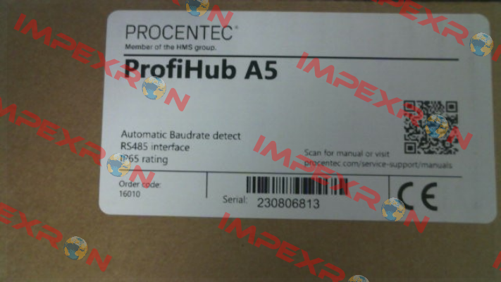 16010 - ProfiHub A5 Procentec